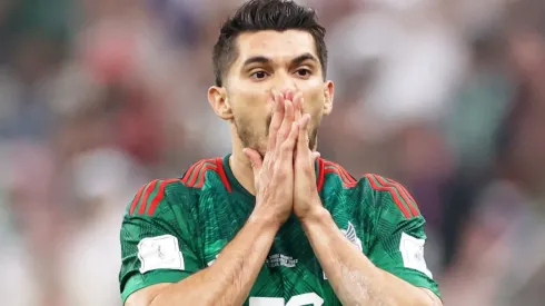 Henry Martín no va con Selección Mexicana a Copa América
