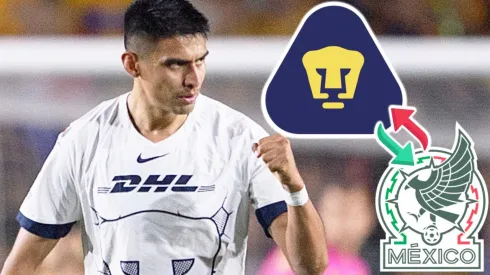 Selección Mexicana: Joyas de Pumas para Copa América 2024
