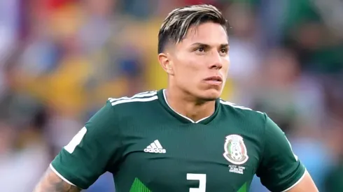 Carlos Salcedo envía mensaje a Chucky Lozano y Selección Mexicana
