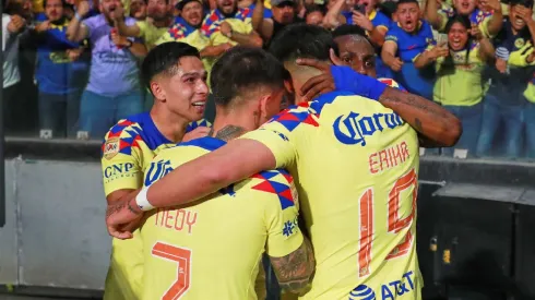 América, primer semifinales del Clausura 2024.
