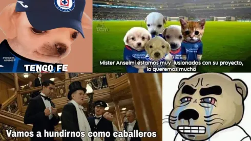 Los MEMES celebran el pase de Cruz Azul a Semifinales y no perdonan a Pumas.
