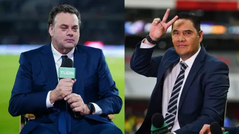 David Faitelson discutió con Moisés Muñoz en redes sociales.
