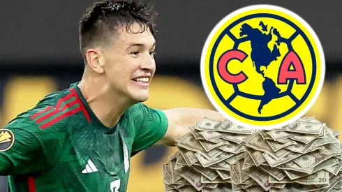 América lanza plan B para fichar a César Montes
