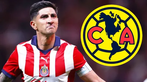 Chivas: Pocho Guzmán envía recado al América
