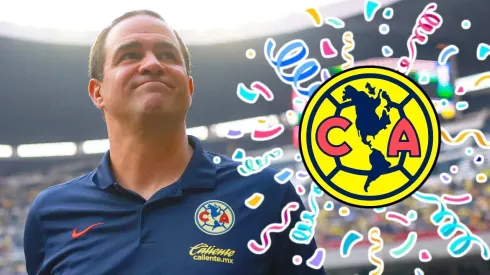 Ritual de André Jardine para éxito del América | VIDEO
