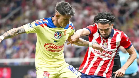 América vs Chivas Chicote Calderón sufre conmoción
