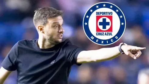 Cruz Azul recibe promesa de Martín Anselmi e Iván Alonso
