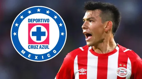 Chucky Lozano le responde interés a Cruz Azul
