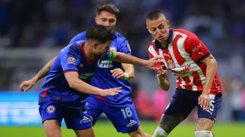 ¿Cruz Azul ya pensaría en la final?
