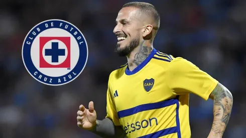 Darío Benedetto regresaría a la Liga MX.
