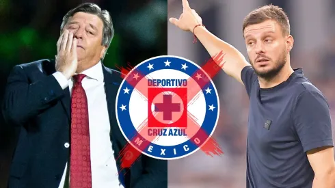 Miguel Herrera desmiente a Martín Anselmi y Cruz Azul
