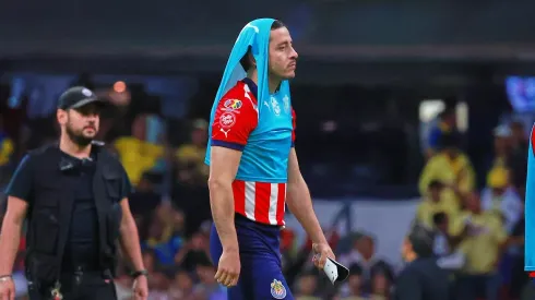 Chivas se lamentó por el error arbitral
