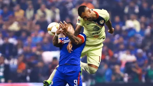 América y Cruz Azul se han enfrentado en cinco finales de Liga MX.
