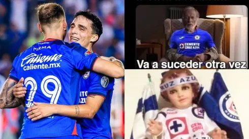 Fans de Cruz Azul celebran con MEMES su boleto a la Final