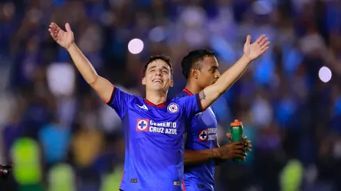 Lorenzo Faravelli ilusiona a la Afición de Cruz Azul rumbo a la Final