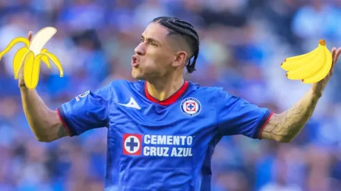 Cruz Azul: Uriel Antuna pide plátano por sentirse mal
