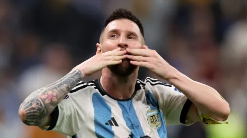 Messi se alista para jugar una Copa América más en su larga trayectoria.
