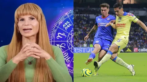 Mhoni Vidente tiene claro quien sería el campeón de Liga MX.
