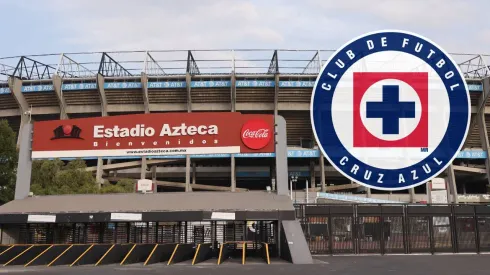 Cruz Azul pudo jugar la final de ida en el Estadio Azteca.
