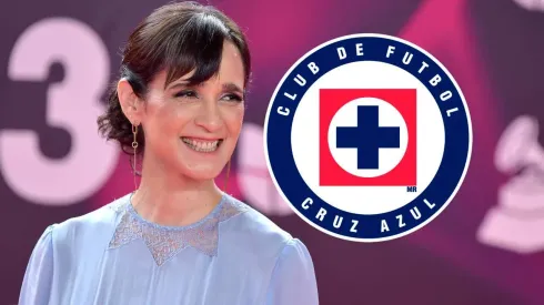 Toda la afición de Cruz Azul espera la actuación de Julieta Venegas en el Estadio Azul
