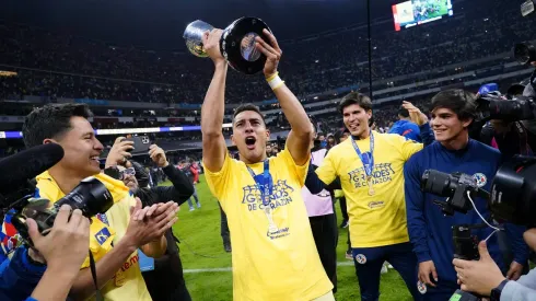 Sebastián Cáceres ya fue campeón con América.
