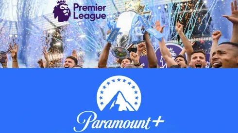 La Premier League ya no se transmitirá en Paramount+.
