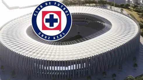 Cruz Azul estrenará estadio.
