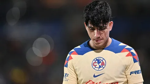 Kevin Álvarez se perderá la final ante Cruz Azul
