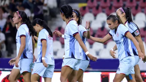 Cruz Azul femenil se desmanteló rumbo al Apertura 2024.
