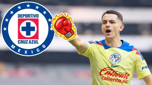 América: Álvaro Fidalgo revela el estilo de juego de Cruz Azul
