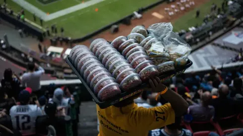 Los precios de la comida para la Final de la Liga MX entre América y Cruz Azul
