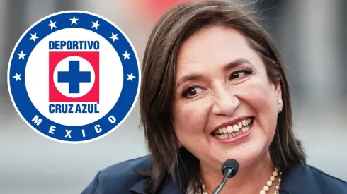 La candidata Xóchitl Gálvez hace súplica a Cruz Azul
