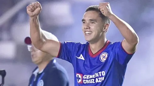 Cruz Azul Mateo Levy hace historia en Liga MX
