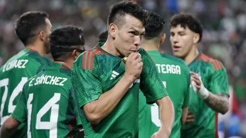 El Tri quiere comenzar su preparación con el pie derecho
