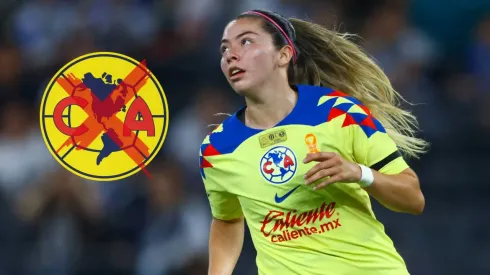 Katty Martínez es una histórica de la Liga MX Femenil.
