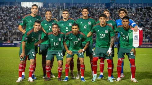 Selección mexicana tendrá base sub 23 rumbo a amistoso
