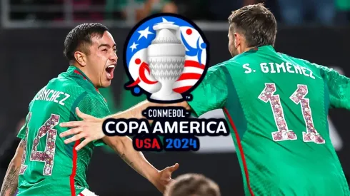 Erick Sánchez revela metas de Selección Mexicana en Copa América 2024
