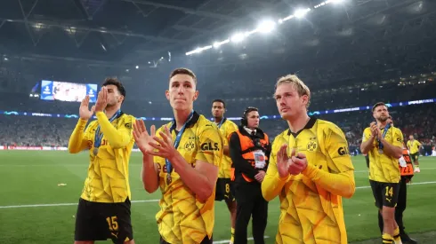 Borussia Dortmund recibió 40 millones tras caer ante Real Madrid.
