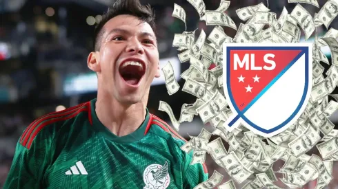 El salario que ganaría Chucky Lozano en la MLS
