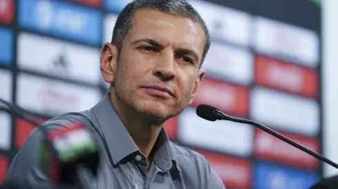¿Jaime Lozano renunciara a la Selección Mexicana si pierde ante Brasil? 
