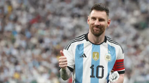 Lionel Messi podrá lucir los F50 de Adidas en la Copa América 2024
