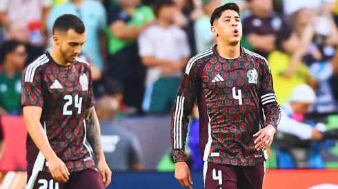 México cae ante Brasil rumbo a la Copa América 2024
