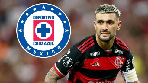 Cruz Azul alista plan para fichar a Giorgian de Arrascaeta
