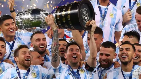 Argentina buscará su bicampeonato en los Estados Unidos
