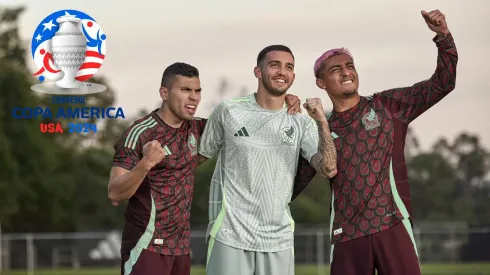 La Selección Mexicana se alista para su debut ante Jamaica.

