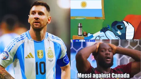 Copa América 2024: Memes trolean a Messi, pese a triunfo
