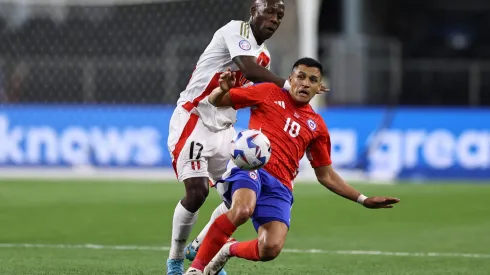 Alexis Sánchez perdió tremenda oportunidad ante Perú | Video