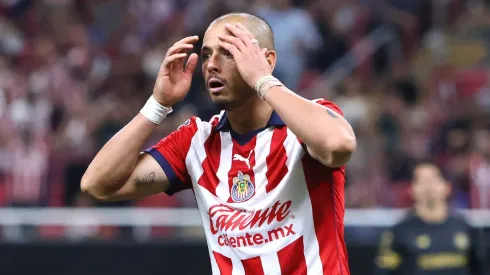 Chicharito Hernández busca aumentar su nivel futbolístico.
