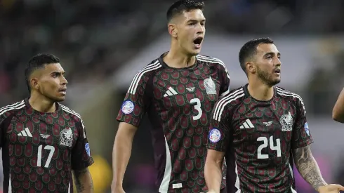 La Selección Mexicana quiere su segundo triunfo de la competencia.
