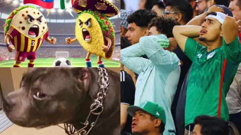 Santi, Orbelín y Quiñones protagonizan los memes vs México